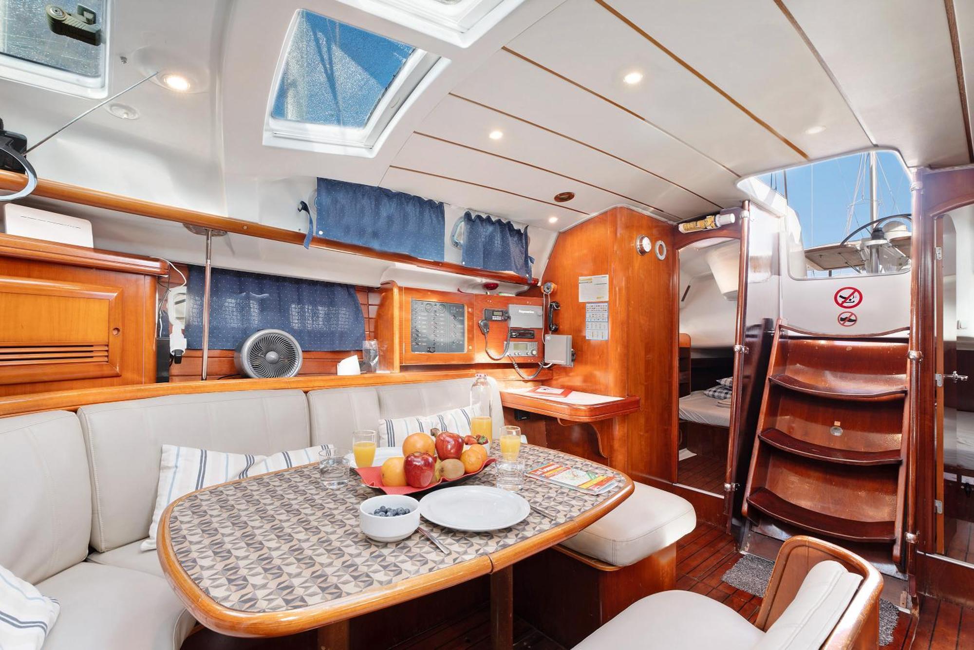 Pato Lucas Sail Boat Ξενοδοχείο San Sebastián de la Gomera Εξωτερικό φωτογραφία