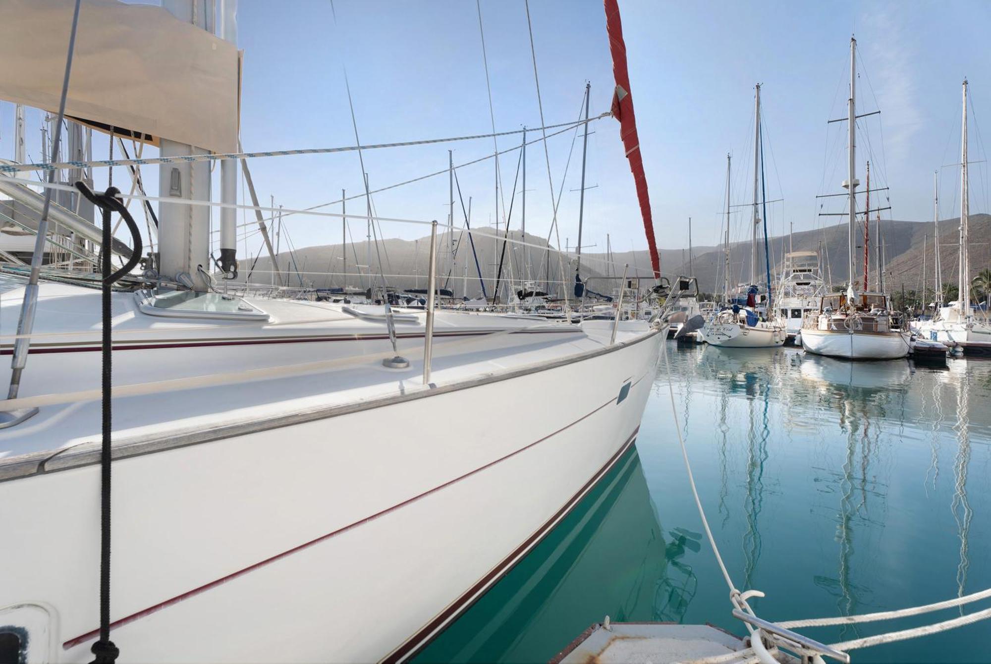 Pato Lucas Sail Boat Ξενοδοχείο San Sebastián de la Gomera Εξωτερικό φωτογραφία
