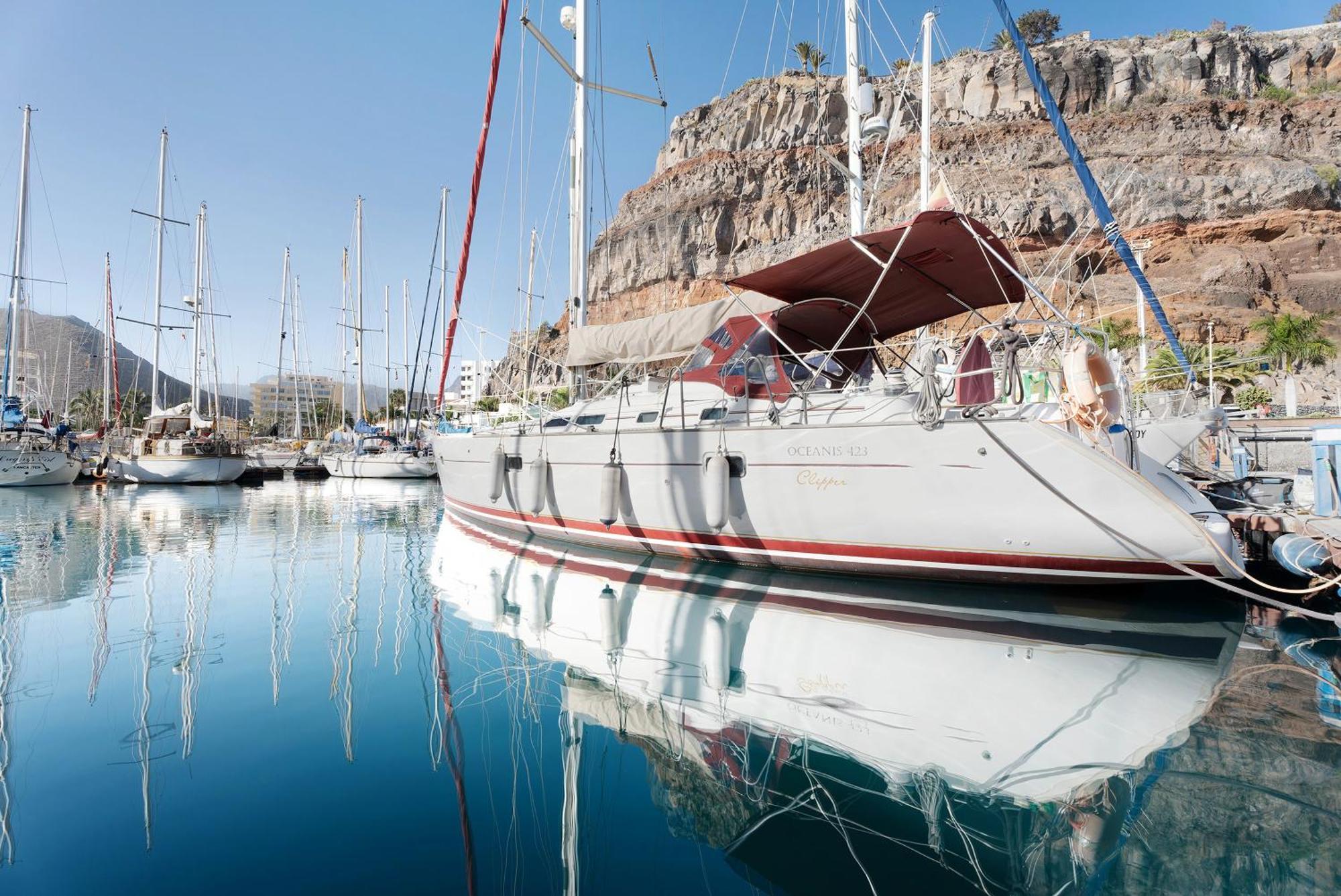 Pato Lucas Sail Boat Ξενοδοχείο San Sebastián de la Gomera Εξωτερικό φωτογραφία
