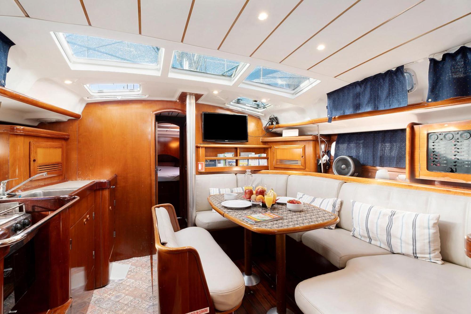 Pato Lucas Sail Boat Ξενοδοχείο San Sebastián de la Gomera Εξωτερικό φωτογραφία