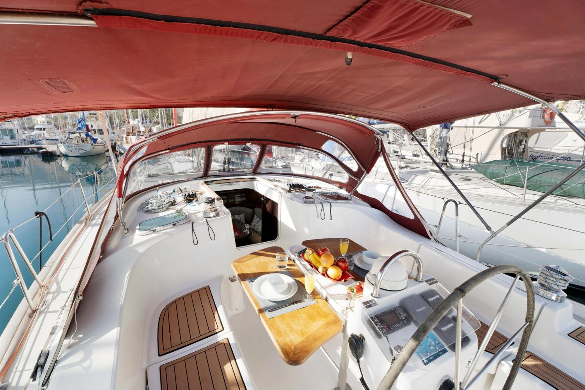 Pato Lucas Sail Boat Ξενοδοχείο San Sebastián de la Gomera Εξωτερικό φωτογραφία