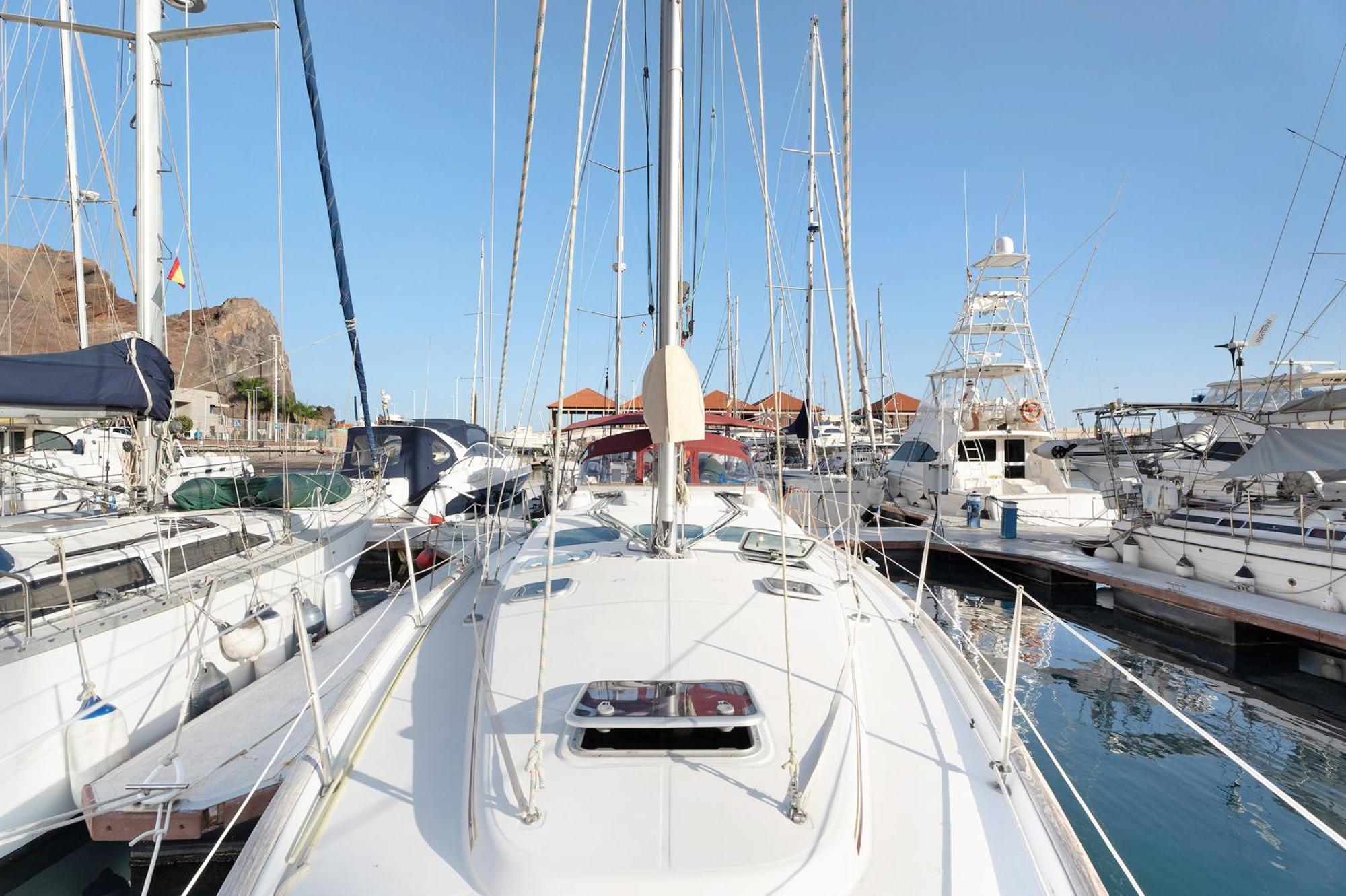 Pato Lucas Sail Boat Ξενοδοχείο San Sebastián de la Gomera Εξωτερικό φωτογραφία