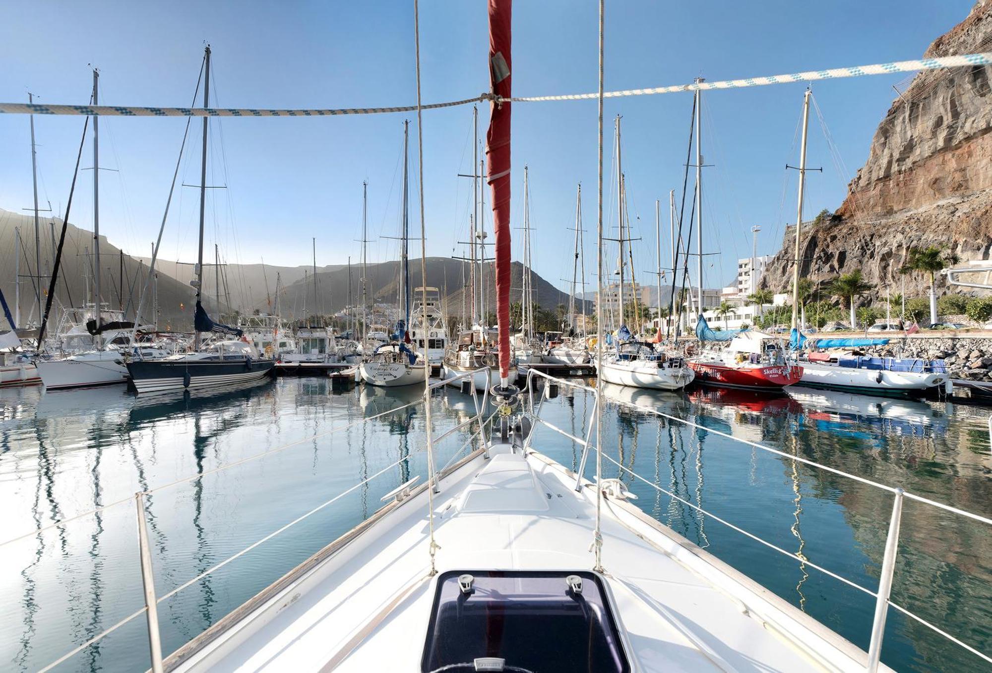 Pato Lucas Sail Boat Ξενοδοχείο San Sebastián de la Gomera Εξωτερικό φωτογραφία